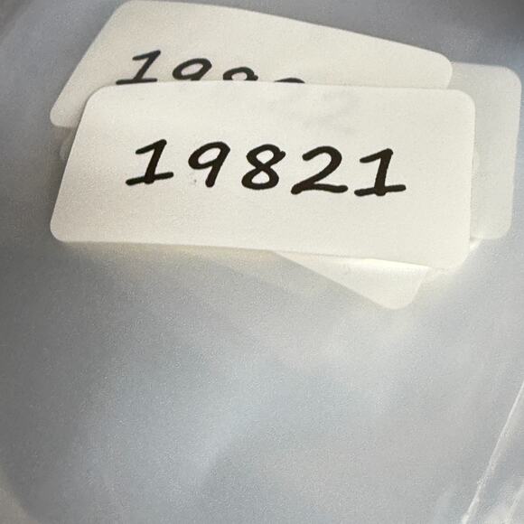 Coach Hc6176 5650 Rose Tortoise Square Eyeglasses Frames 53-17-140 H19821 - Picture 7 of 7